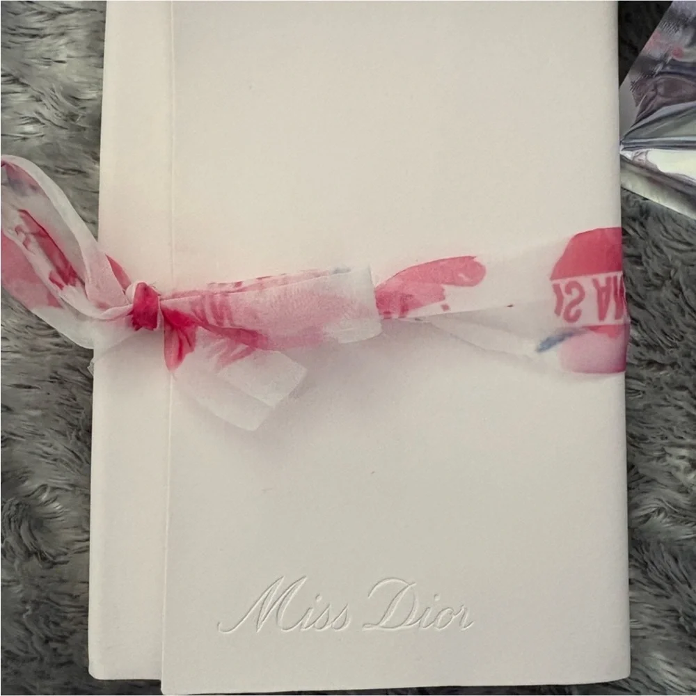 Miss Dior Notebook